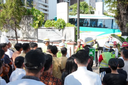 Swiss-Belboutique Yogyakarta Gelar Simulasi Penanganan Bencana Kebakaran