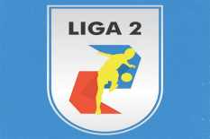 Tok! Ini Dia Sponsor Resmi Kompetisi Liga 2 2023/2024