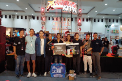 Jogja Coffee Week #3 Sukses Digelar, Antusiasme Pengunjung Tinggi