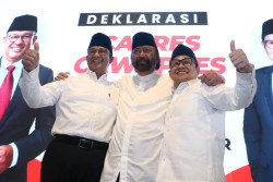 PKB dan PKS Kunjungi Markas NasDem Siang Ini, Bahas Apa?