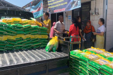 Harga Beras Terus Naik, Disperindag Sleman Segera Operasi Pasar di 17 Kapanewon