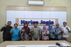 Pemkot Jogja Gelar Lomba Desain Batik Kasual untuk Pelajar