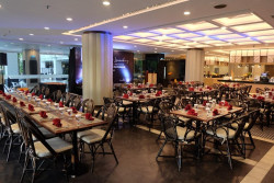 Tampilan Baru Restaurant Kimaya Sudirman Yogyakarta by Harris, Kini Hadir Lebih Mewah