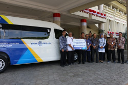 CSR Bank BPD DIY Dukung Program UNY untuk Pendidikan Berkelanjutan