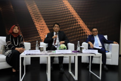 Kontribusi Positif Bagi Pembangunan Nasional dan ASEAN, LPS Gelar Bloomberg CEO Forum 2023