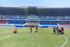 Dapat Catatan dari PT LIB Jelang Liga 2, Perbaikan Stadion Mandala Krida Terhalang Kasus Korupsi