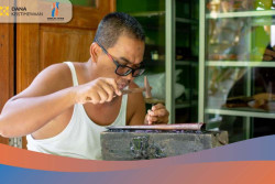 Menengok Perjalanan Banyusumurup Sebagai Kampung Keris di DIY
