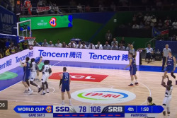 Tragis, Usai Berlaga Piala Dunia FIBA 2023, Pebasket Serbia Kehilangan Satu Ginjalnya