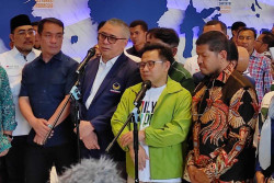 Menag Imbau Jangan Pilih Pemimpin Pemecah Belah Bangsa, Ini Tanggapan Cak Imin