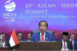KTT ASEAN ke-43, Para Pemimpin Negara Sepakat Menegakkan Hukum Laut PBB 1982