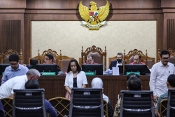 Sidang Korupsi BTS Kominfo: Termin Pembayaran Proyek Diatur BAKTI