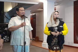 Yenny Wahid Diusulkan Jadi Ketua Tim Pemenangan Prabowo