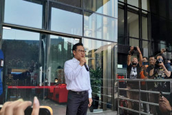 Diperiksa 5 Jam, Cak Imin Klaim Bantu KPK Jelaskan Soal Dugaan Korupsi Proteksi TKI