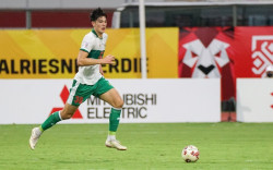 Kualifikasi Piala Asia U-23, Indonesia vs Taiwan: Elkan Siap Menangkan Pertandingan