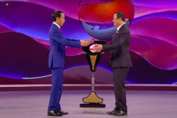 Keketuaan ASEAN Selanjutnya Dipegang Laos