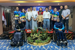 Ratusan KK Kurang Mampu hingga Penyandang Disabilitas di DIY Peroleh Kacamata Gratis