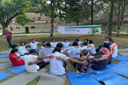Hore! Taman Lansia Ceria Bethesda YAKKUM Resmi Dibuka
