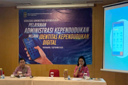 Gencarkan Penggunaan Identitas Kependudukan Digital, Disdukcapil Jogja Gandeng Pengurus Kampung