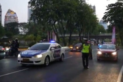 Kejadian Unik KTT Asean 2023: Polisi Marahi Polisi sampai Trending di Twitter