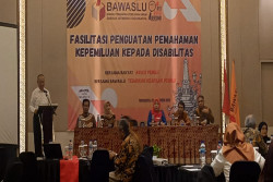 Bawaslu DIY Perkuat Pemahaman Kepemiluan bagi Disabilitas