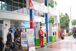 Belasan Orang Tidak Dikenal Pukul Petugas dan Rusak SPBU di Sleman, Ini Dugaan Penyebabnya
