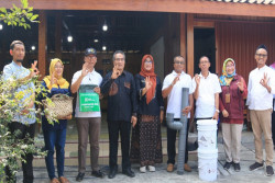 Keluarga Pemilah Sampah Dapat Insentif, Kweni Jadi Padukuhan Mandiri Pengelolaan Sampah