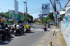 Masa Uji Coba Usai, Lampu APILL di Simpang OB Dipermanenkan