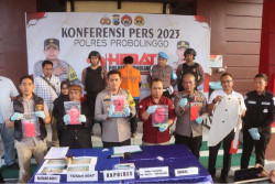 Manajer Wedding Organizer Jadi Tersangka Kasus Kebakaran di Bromo