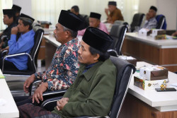 Rois Sleman Harus Aktif di Kegiatan Sosial dan Jaga Kebersamaan