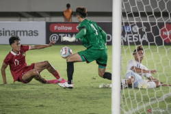 Indonesia vs China Taipei 9-0, Samai Kemenangan 22 Tahun Lalu