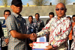 Ini Dia Ketua Paguyuban Lurah Gunungkidul yang Baru, Gantikan Ketua Lama yang Nyaleg