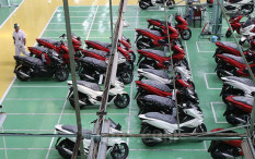 Penjualan Sepeda Motor Naik 12,39 Persen di Agustus 2023