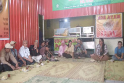 Sri Purnomo Berbagi Kisah ke PKL Jogja agar Naik Kelas dan Taat Aturan