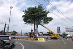 Telan Anggaran Rp5 Miliar, Revitalisasi Taman Denggung Ditarget Selesai 3 Bulan