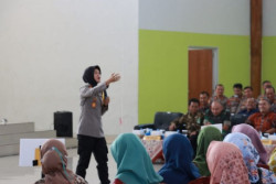 Program Ibu Memanggil Diintensifkan Polres Kulonprogo Cegah Kenakalan Remaja