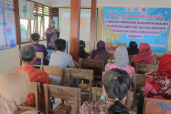 Strategi Pencegahan dan Deteksi Dini Luka Kaki Diabetik, Peran Keluarga Dioptimalisasi