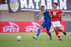 PSIM Kalah di Laga Kandang Perdana Liga 2, Ini yang Dikatakan Kas Hartadi
