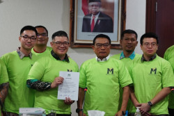 Gerakan Maju Tani Deklarasikan Manifesto, Akan Cetak 10 Juta Petani Digital