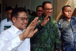 Cak Imin Janji Setiap Desa Dapat Rp5 Miliar, Begini Komentar Anies Baswedan