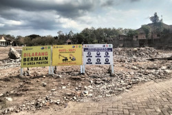 Tol Jogja Bawen: 81 Bidang Penambahan Lahan Diajukan ke LMAN, Ini Perkiraan Waktu Pencairannya