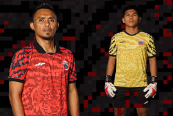 Hebat! Jenama Apparel Lokal Kuasai Liga 1 Musim Ini