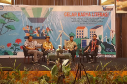 Praktik Baik TBM dalam Menjaga Lingkungan dengan Literasi Sains