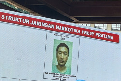 Jaringan Narkoba Fredy Pratama Terungkap, Begini Sepak Terjang Sosok "Escobar" Indonesia
