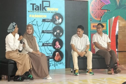 Cerita Pemilik Merek Fesyen Lokal Jogja, Libatkan Pelaku UMKM Menembus Pasar Internasional