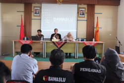 Bawaslu Bantul Utamakan Pencegahan Antisipasi Pelanggaran Pemilu