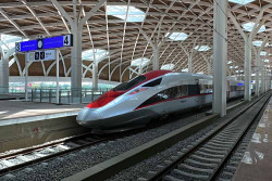 Jajal Kereta Cepat Jakarta-Bandung, Jokowi Ajak Sejumlah Artis