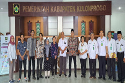 Cegah Politik Identitas, Ini yang Dilakukan Pemkab Kulonprogo
