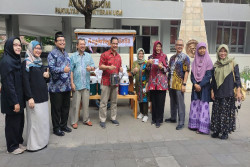 FK-KMK Membuka Angkringan Sehat "Angkringan 8888", Ini Tujuannya