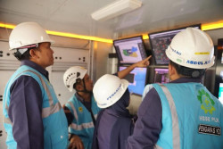 Terangi Kemenangan Indonesia Lawan Turkmenistan, PLN Hadirkan Listrik Tanpa Kedip