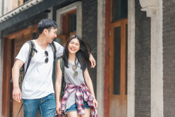 Simak! Tips Traveling Bersama Pasangan